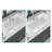 33-Inch Undermount Ceramic Kitchen Sink With Workstation Ledges And Dual Mount Flexibility