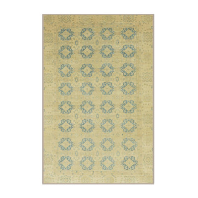 Tapis abstrait moderne 2604