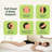 Cotton Body Pillow - Natural Cotton Fabric and Fill Soft Pillow for Deep Sleeping with Zipper-287746022-287746018