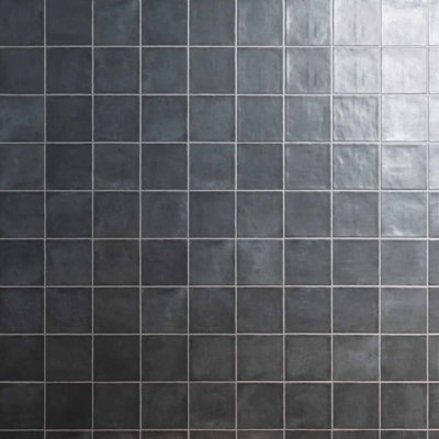 Paula Purroy Talia 5x5 Matte Ceramic Tile