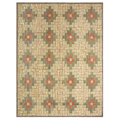 One-of-a-Kind 9' X 12' Area Rug