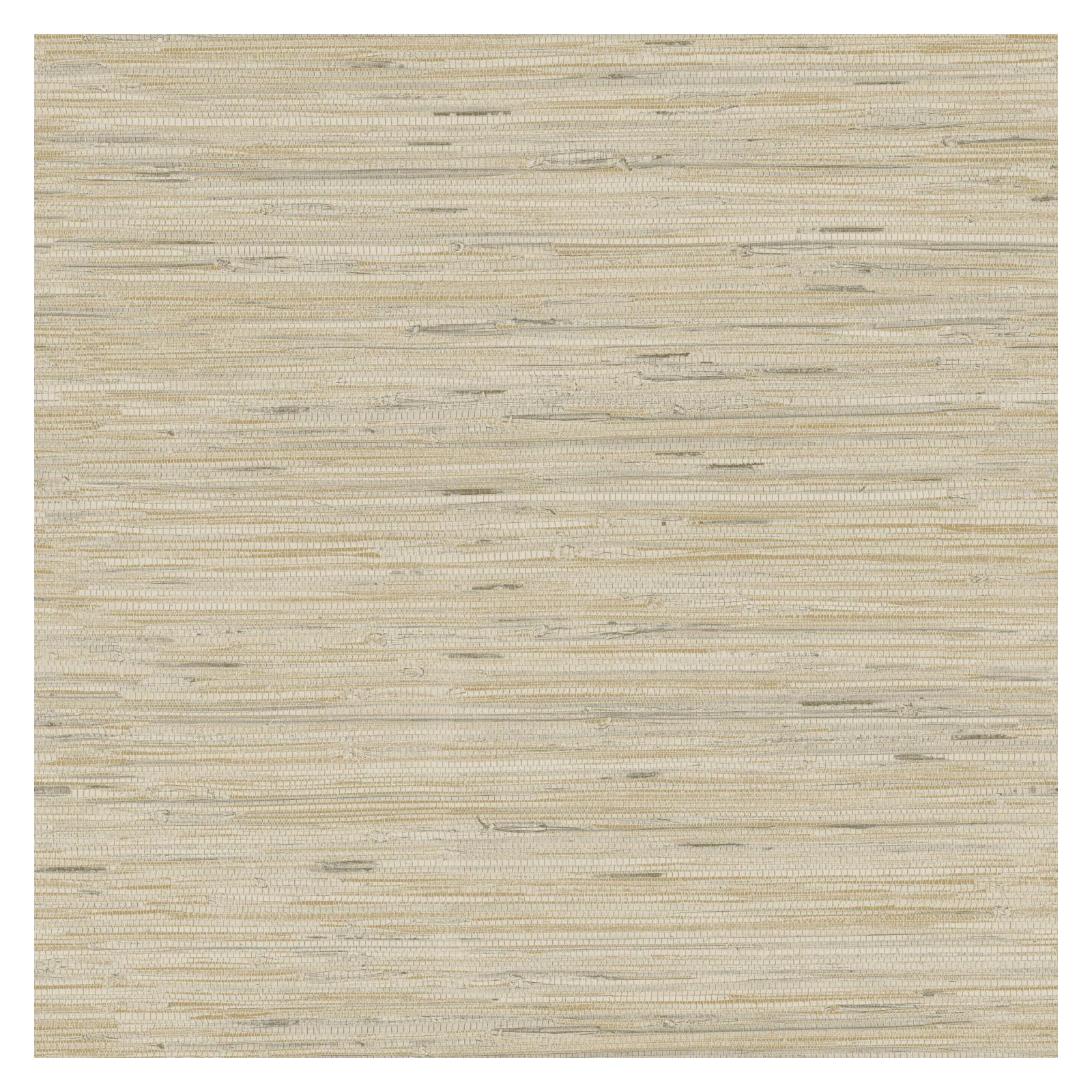 Dazzling Dimensions Abstract Wallpaper, Gold/Cream