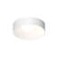 Plafonnier encastré 1 lumière DEL Ilios-49992683-49992681