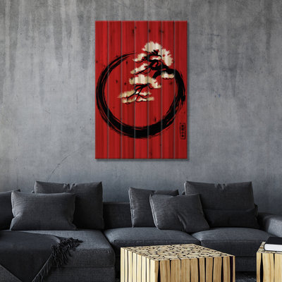 " Circle Bonsai " by Alberto Perez