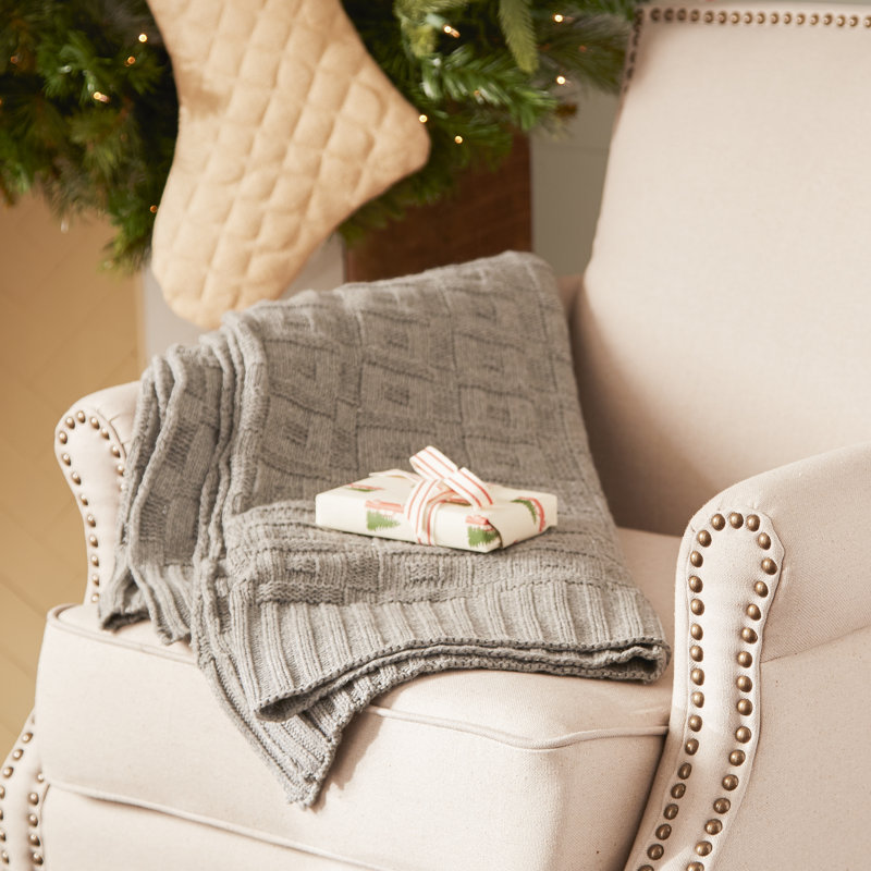 Lawson Upholstered Armchair, Beige Linen