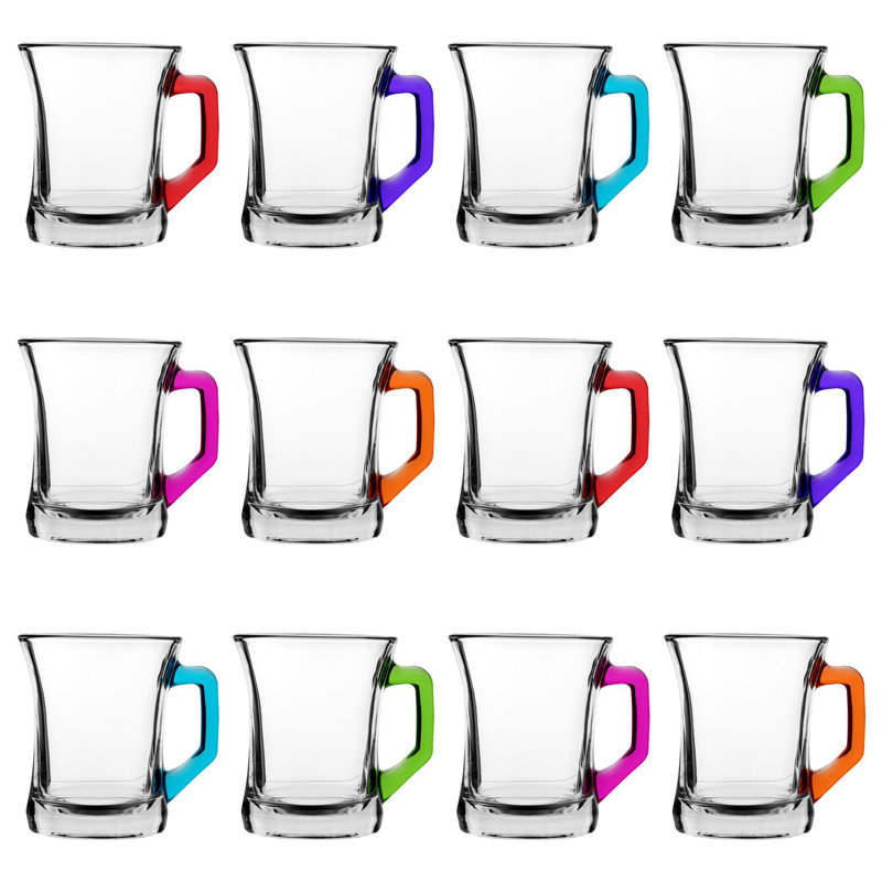 Zen+ Glass Coffee Cup