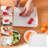 Hanging Chopping Cutting Board With Hole Small Board Kitchen Multifunctional Chopping Board Chopping Board Plastic Panel