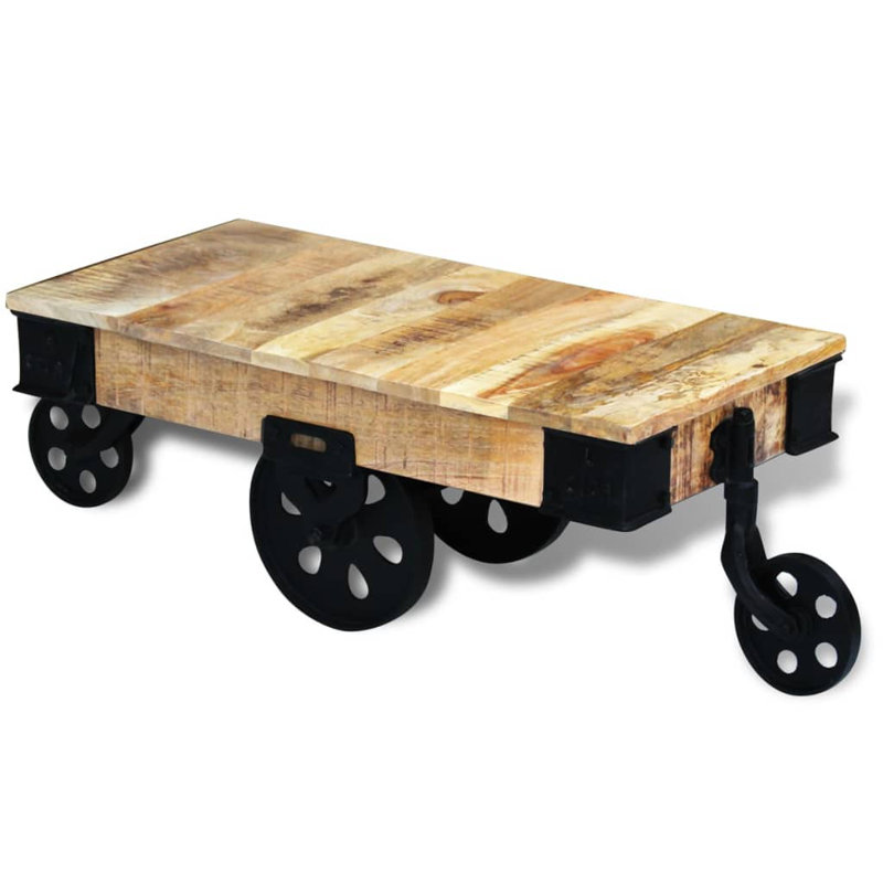 Carballo Four Leg Coffee Table