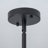 Modern 25.59'' 12 - Light Dimmable Large Globe Pendant Lantern Chandelier-2034489083