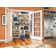 ClosetMaid ShelfTrack Standard Closet System Hardware