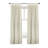 Alizabeth Solid Color Max Blackout Thermal Tap Top Curtain Panels-282118951-282118594