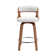 Carylon Swivel Upholstered Counter Stool