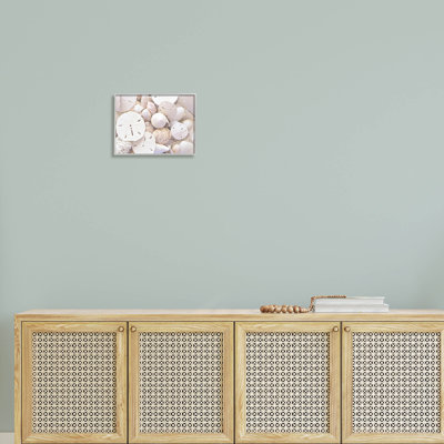 Œuvre d'art blanche giclée par Lil 'Rue