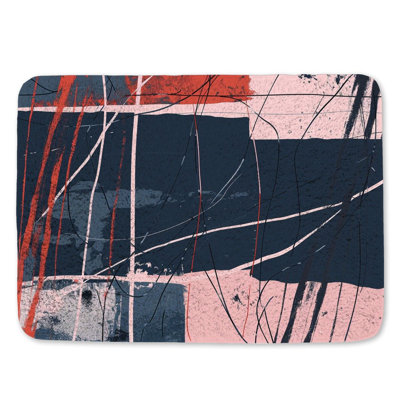 Sadaya Microfiber / Microsuede Bath Mat