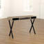 Sarah Solid Wood Base Writing Desk