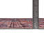 Tapis oriental rouille / bleu Haigh-1152125191