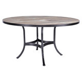 Outdoor Round Dining Table