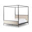 Xander Canopy Bed-savoy Parchment-queen-2042557814