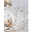 Plafonnier semi-encastré 9 lumières Flavia
