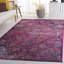  tapis Fuchsia / Violet Oscar-862061197