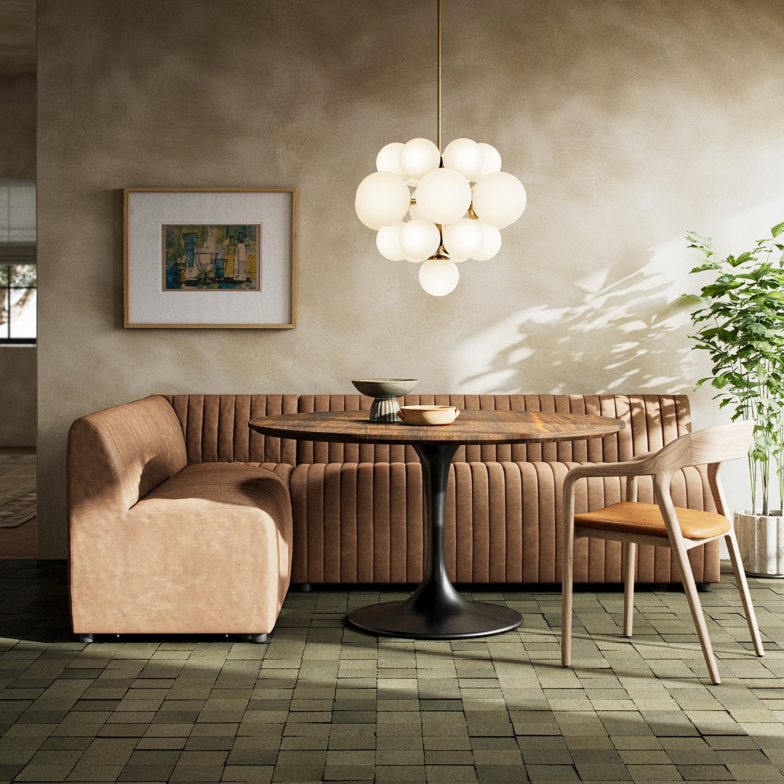 Brandt Upholstered Accent Chair