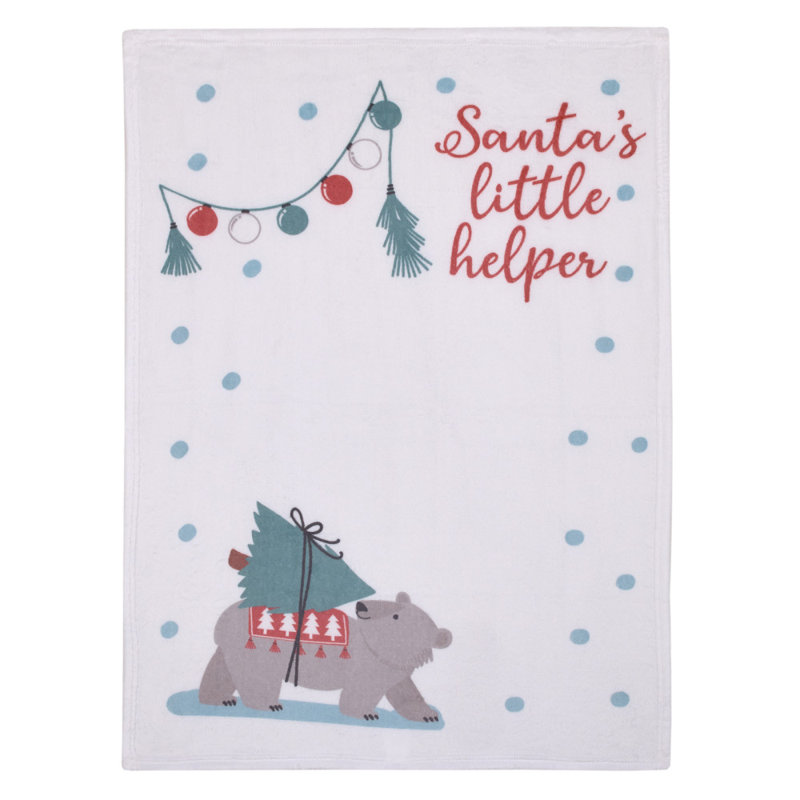 Couverture pour bébé Pulli