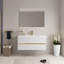 48 Inch Wall-Mounted Bathroom Vanity With Sink, Floating Storage Cabinet And Soft Close Drawers For Modern Bathrooms-116332478