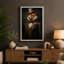 Dapper Fox Gentleman Eclectic - Print-136729287-136729288