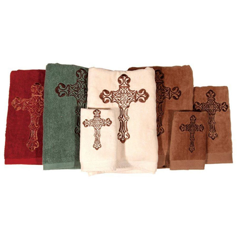 Western Cross Cotton Blend Mulit-Size Set