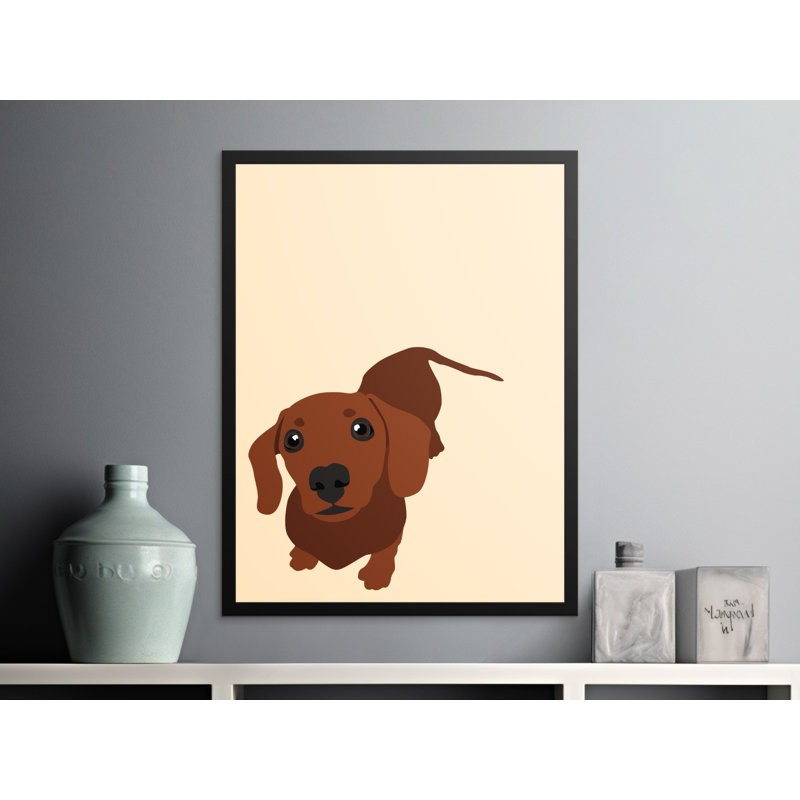Farahn No Frame Print, 40.64 cm H x 27.94 cm W