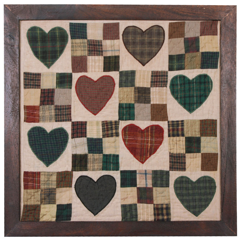 Handmade Abstract Wall Decor