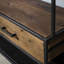 Rue Hall Tree 120cm Wide with Bench