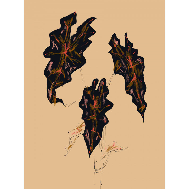 Wrapped Canvas Print, 91.44 cm H x 60.96 cm W