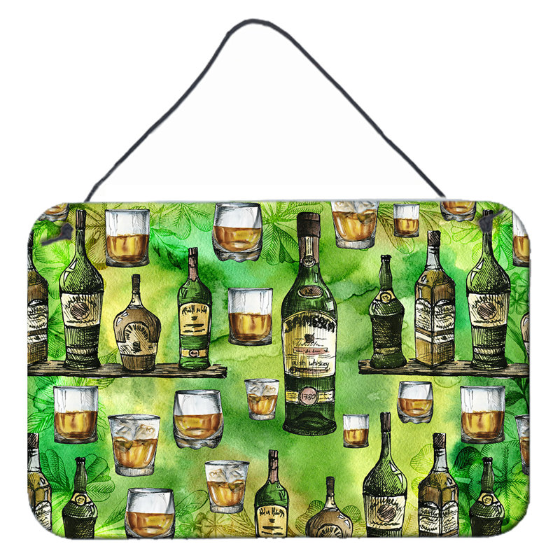 Décoration murale irish whiskey