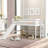Amra Kids Twin Loft Bed-1292923332
