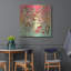 Art mural en métal «Roses 3» par Mark Ashkenazi, Winston Porter-1199771582