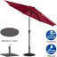 Parasol de marché 10 pi Oakmead-1830581437