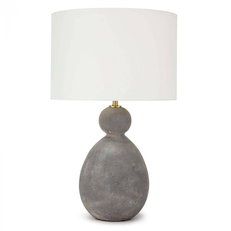 Lampe de table en céramique Playa