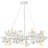  Lolli Medium Single Tier Chandelier-631523990