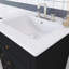 Ensemble de meuble-lavabo autoportant 24 po avec comptoir en céramique 24 po-147801277-147801216