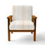 Chaise rembourrée Modern-504362446