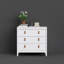 Finnmark 82.1cm W 3 - Drawer Chest of Drawers-224203493