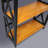 Solid Wood Etagere Bookcase-272236378-321009014