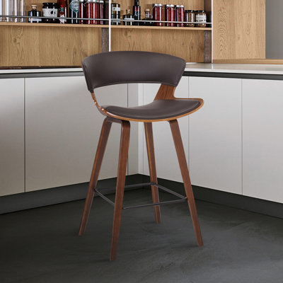 Tabouret de bar à hauteur de comptoir 26 po Allon