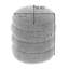 Tabouret de comptoir de 18,5 po avec repose-pieds Boucle-94413383
