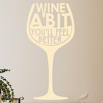 Food & Beverage Wall Decal
