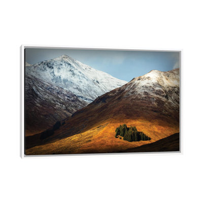 Spotlight by Adrian Popan - Print on Canvas