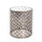Mercy glass side table