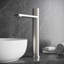 Robinet de lavabo vasque à poignée simple H 12 po Gotham-50158205