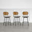 Tabouret pivotant et en métal Avriel-268080607-268080601-251233590